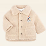 [Disney] 101 Dalmatians Soft Dumble Jacket