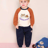 MOLLIMELLI Kunima raglan top and bottom