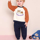 MOLLIMELLI Kunima raglan top and bottom