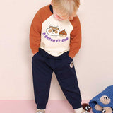 MOLLIMELLI Kunima raglan top and bottom