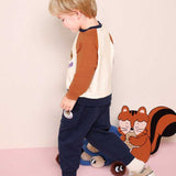 MOLLIMELLI Kunima raglan top and bottom