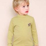 Mollimelli Chipmunk Soft Half Polar T-shirt
