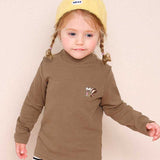 Mollimelli Chipmunk Soft Half Polar T-shirt