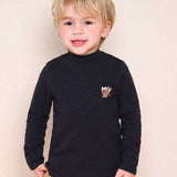 Mollimelli Chipmunk Soft Half Polar T-shirt