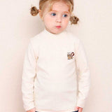 Mollimelli Chipmunk Soft Half Polar T-shirt