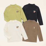 Mollimelli Chipmunk Soft Half Polar T-shirt