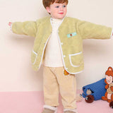 Mollimelli Chitty Baggy Veloa Ribbed Pants