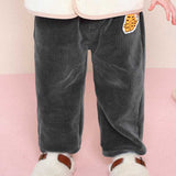Mollimelli Chitty Baggy Veloa Ribbed Pants
