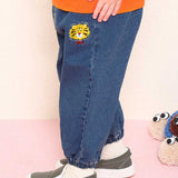 Mollimelli Chitty Denim Jogger Pants