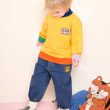 Mollimelli Chitty Denim Jogger Pants