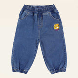 Mollimelli Chitty Denim Jogger Pants