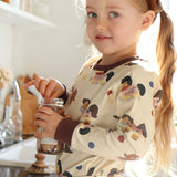 Joyeux Noël_Winter Donkey Indoor Set