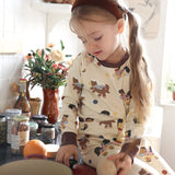 Joyeux Noël_Winter Donkey Indoor Set