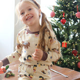 Joyeux Noël_Winter Donkey Indoor Set