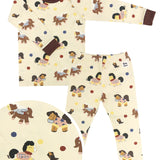 Joyeux Noël_Winter Donkey Indoor Set