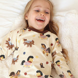 Joyeux Noël_Winter Donkey Indoor Set