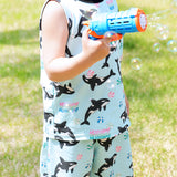 COOL MESH Whale Beach Ball Vest Set