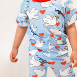 Bonne heure d'été Love Dove Set