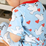 Bonne heure d'été Love Dove Set