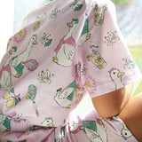 Bonne heure d'été Tennis Duck Set