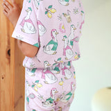 Bonne heure d'été Tennis Duck Set