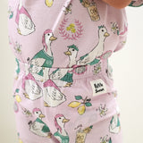 Bonne heure d'été Tennis Duck Set