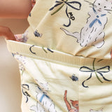 Bonne heure d'été Cat Ribbon Set