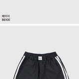 Kicks Synthetic Fiber Short Pants (26SS)