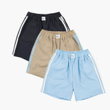 Kicks Synthetic Fiber Short Pants (26SS)