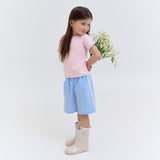 Kicks Synthetic Fiber Short Pants (26SS)