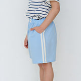 Kicks Synthetic Fiber Short Pants (26SS)