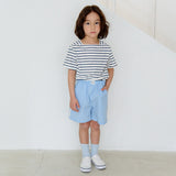 Kicks Synthetic Fiber Short Pants (26SS)