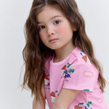 Le Maison Waffle Short sleeve Set (26SS)