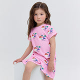 Le Maison Waffle Short sleeve Set (26SS)