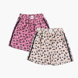 Leopard Short Pants (26SS)