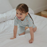 Louis Yorugolji Short sleeve set