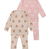 Lovely Bear Soft Warm Indoor Wear (25FW)