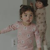 Lovely Bear Soft Warm Indoor Wear (25FW)