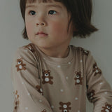 Lovely Bear Soft Warm Indoor Wear (25FW)