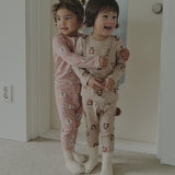 Lovely Bear Soft Warm Indoor Wear (25FW)