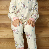 Sous le ciel d'automne_Lovely Unicorn Indoor Set