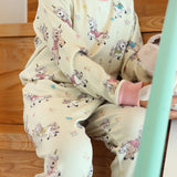 Sous le ciel d'automne_Lovely Unicorn Indoor Set