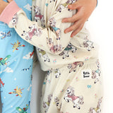 Sous le ciel d'automne_Lovely Unicorn Indoor Set