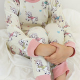 Sous le ciel d'automne_Lovely Unicorn Indoor Set