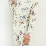 Sous le ciel d'automne_Lovely Unicorn Indoor Set