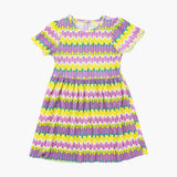 Lumiz Pleated Dress (26SS)