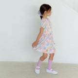 Lumiz Pleated Dress (26SS)