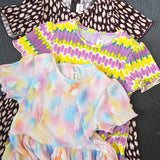 Lumiz Pleated Dress (26SS)