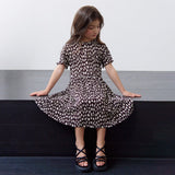 Lumiz Pleated Dress (26SS)