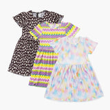 Lumiz Pleated Dress (26SS)